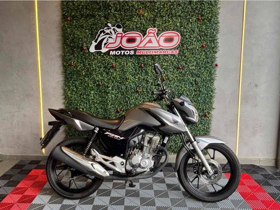 HONDA CG 160 FAN 